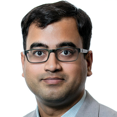 Ashish Kumar Jha - DIGI+ EU Cofund